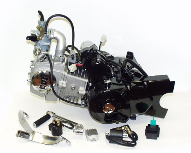 LIFAN 125cc ΜΕΓΑΛΕΣ ΒΑΛΒΙΔΕΣ & ΒΑΣΗ ΣΤΟΝ ΚΥΛΙΝΔΡΟ